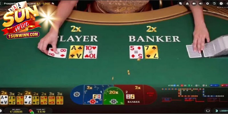 Luật chơi Baccarat cơ bản, dễ nắm bắt cho bet thủ