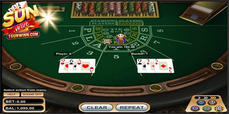 Kinh nghiệm bất bại khi tham gia Baccarat được cao thủ bật mí