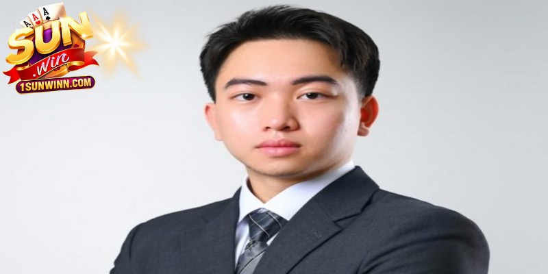 CEO Anh Đức người đứng đầu thương hiệu SUNWIN