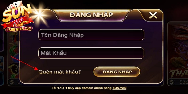 Quy trình tiếp nhận và hỗ trợ sự cố đăng nhập SUNWIN