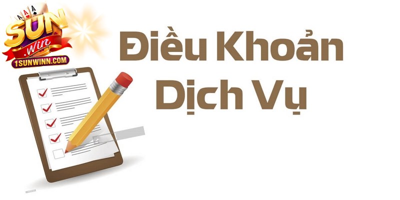 Hệ thống điều khoản và điều kiện SUNWIN là 1 bộ khung pháp lý cốt lõi 