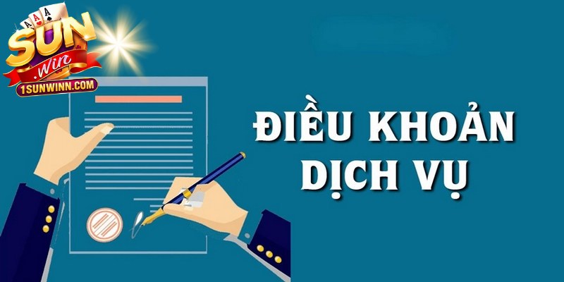Quy định điều khoản và điều kiện SUNWIN cụ thể 