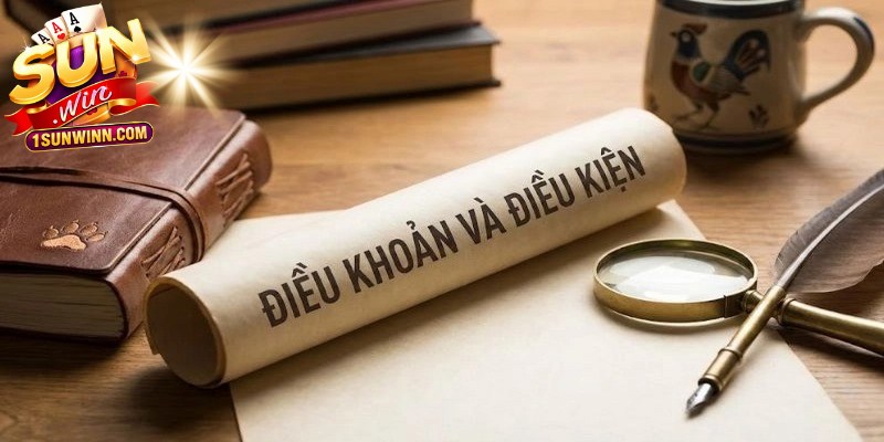 Trách nhiệm thiết thực của gamer tại điều khoản và điều kiện SUNWIN