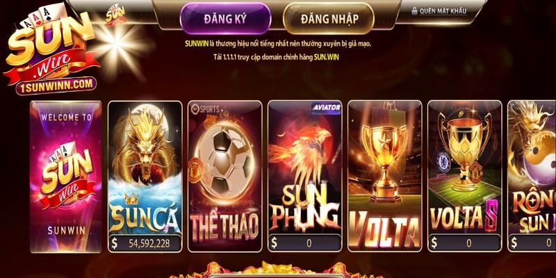 Quá trình trưởng thành của SUNWIN là một chuỗi những nỗ lực