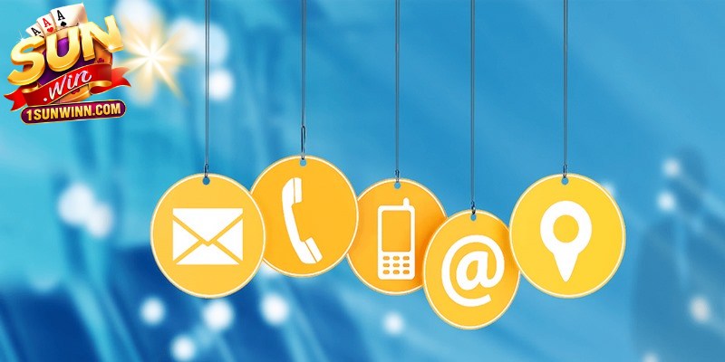 Quy trình vận hành và xử lý yêu cầu liên hệ SUNWIN 