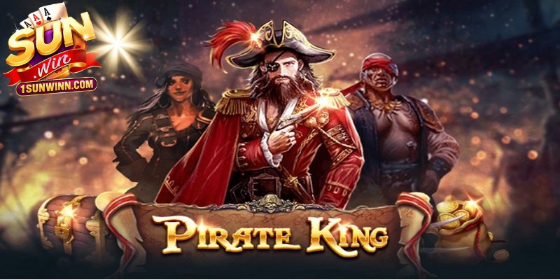Pirate king SUNWIN là slot game được đông đảo hội viên yêu thích trải nghiệm