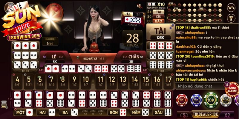 Tài xỉu livestream tạo nên bước ngoặt lớn cho ngành công nghiệp giải trí số 