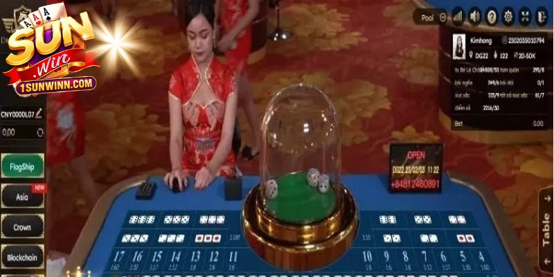 Kinh nghiệm chơi Tài xỉu livestream hiệu quả, tối ưu lợi nhuận cược