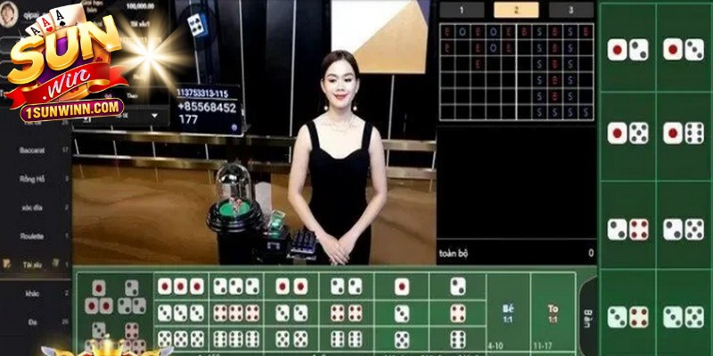 Các quy tắc đặt cược chi tiết khi tham gia Tài xỉu trực tiếp