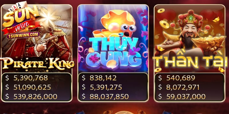 Thần Tài SUNWIN được xây dựng dựa trên truyền thuyết về vị thần mang lại tài lộc